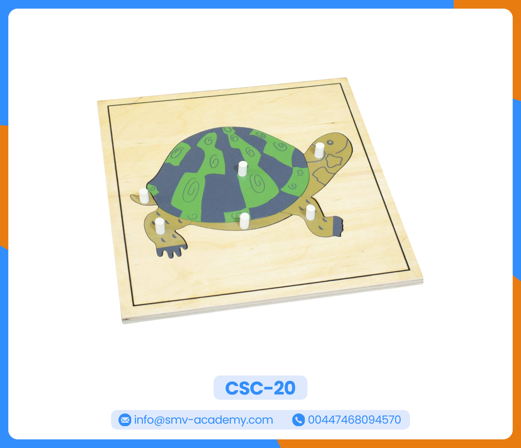 بازل أجزاء السلحفاة